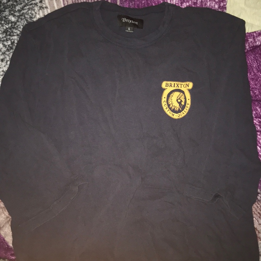 Britton Raglan Medium